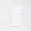CROGLANG T-SHIRT MEN WHITE