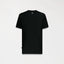CROGLANG T-SHIRT MEN BLACK
