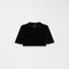 PONTIAC CROP TOP BLACK
