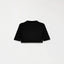 PONTIAC CROP TOP BLACK