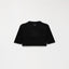 SKODA CROP TOP BLACK