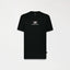 CROWN T-SHIRT MEN BLACK