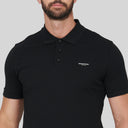 CLEARCO BLACK POLO