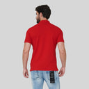 CLEARCO RED POLO