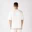 DAFFIELD T-SHIRT OVERSIZED MEN WHITE