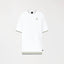 DAFFIELD T-SHIRT OVERSIZED MEN WHITE