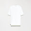 DAFFIELD T-SHIRT OVERSIZED MEN WHITE