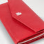DALILA WALLET WOMEN RED