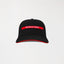DARECK CAP UNISEX BLACK