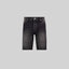 BURN DENIM SHORT - Monastery