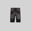 BURN DENIM SHORT - Monastery
