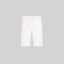 SAND WHITE DENIM SHORT - Monastery