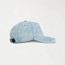 DERMOTT CAP UNISEX BLUE DENIM U