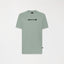 DIKIAG T-SHIRT MEN ICEBERG GREEN