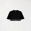 DORSTAN CROP TOP WOMEN BLACK - Monastery