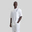DRACONIS T-SHIRT OVERSIZE WHITE - Monastery