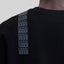 DRACONIS T-SHIRT OVERSIZE BLACK - Monastery