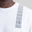 DRACONIS T-SHIRT OVERSIZE WHITE - Monastery