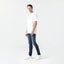 DRAYCE T-SHIRT MEN WHITE