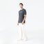 DRAYCE T-SHIRT MEN BLACK OYSTER