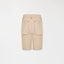 CARGO CORTO DUNCAN BEIGE POSTERIOR - MONASTERY