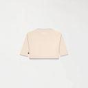 DUSTY CROP TOP WOMEN IRISH CREAM