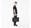JORGEN DUFFLEBAG MEN BLACK