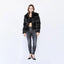 EBONY PUFF JACKET WOMEN