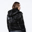 EBONY PUFF JACKET WOMEN