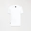 CAMISETA EIGTH BLANCA POSTERIOR - MONASTERY