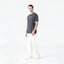 ELAND T-SHIRT MEN BLACK OYSTER
