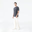 ELAND T-SHIRT MEN BLACK OYSTER