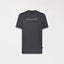 ELAND T-SHIRT MEN BLACK OYSTER