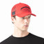 ELDRITH CAP UNISEX RED
