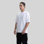 FAENZA T-SHIRT OVERSIZE WHITE - Monastery