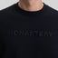 FAENZA T-SHIRT OVERSIZE BLACK - Monastery