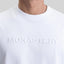 FAENZA T-SHIRT OVERSIZE WHITE - Monastery