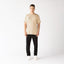 FALKIR T-SHIRT MEN IRISH CREAM
