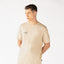 FALKIR T-SHIRT MEN IRISH CREAM