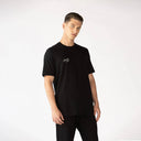 FALKIR T-SHIRT MEN BLACK