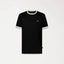 FERNTON T-SHIRT MEN BLACK - Monastery