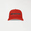 FERRER CAP UNISEX RED