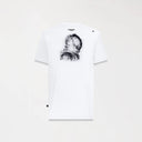CAMISETA FIVE BLANCA POSTERIOR - MONASTERY