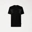 FLECTCHER T-SHIRT MEN BLACK - Monastery