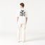 PAKU T-SHIRT OVERSIZED MEN WHITE