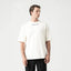 PAKU T-SHIRT OVERSIZED MEN EGRET
