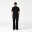 SHARAM T-SHIRT MEN BLACK