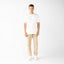 SAINTCLARE T-SHIRT MEN WHITE