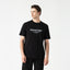 SHARAM T-SHIRT MEN BLACK