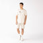 CAMISETA FOUR BEIG 1 - MONASTERY